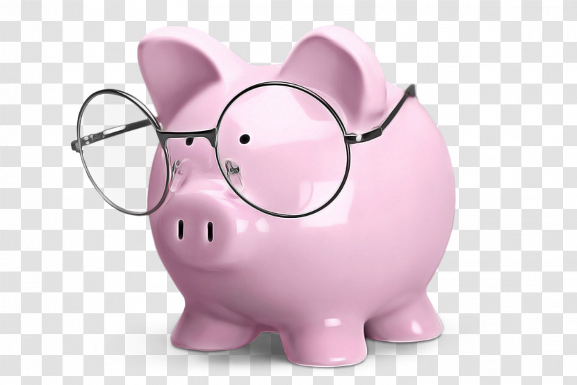 Piggy Bank Transparent PNG