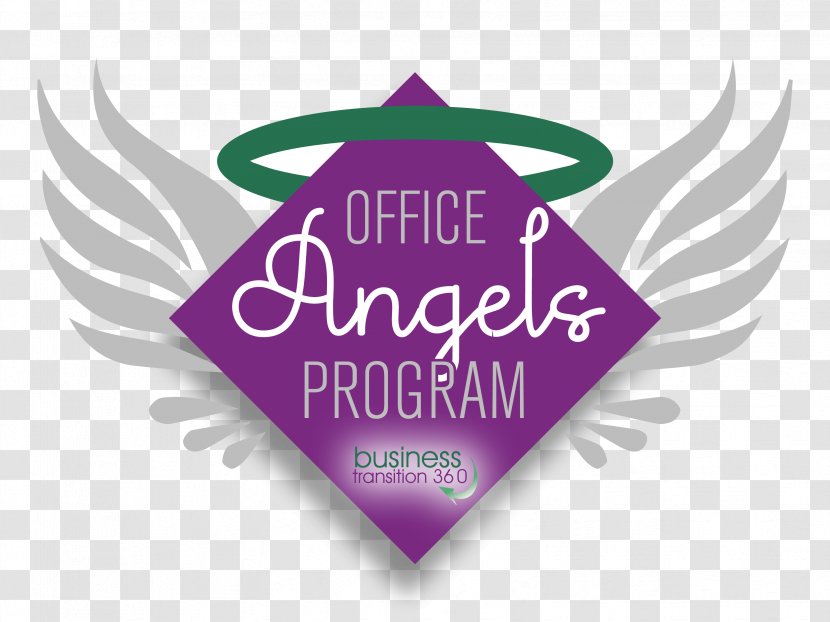 Logo Font Brand Product - Purple - Hells Angels Transparent PNG