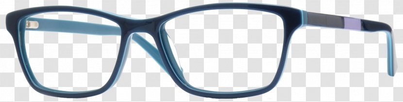 Goggles Saddle Ray-Ban Eyeglasses RX5206 - Nao - Blue Bar Transparent PNG