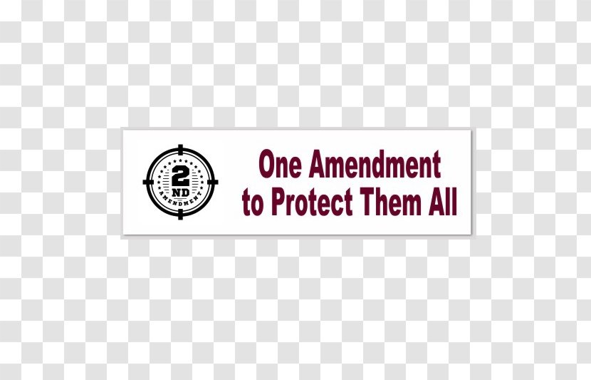 Second Amendment To The United States Constitution Constitutional Right Keep And Bear Arms First - Area - 2nd Transparent PNG