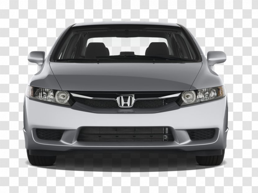 2011 Honda Civic Car Hybrid Fit - Light Transparent PNG