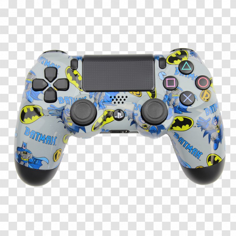 Batman: Arkham Knight PlayStation 4 3 Asylum Game Controllers - Xbox One - Playstation Transparent PNG