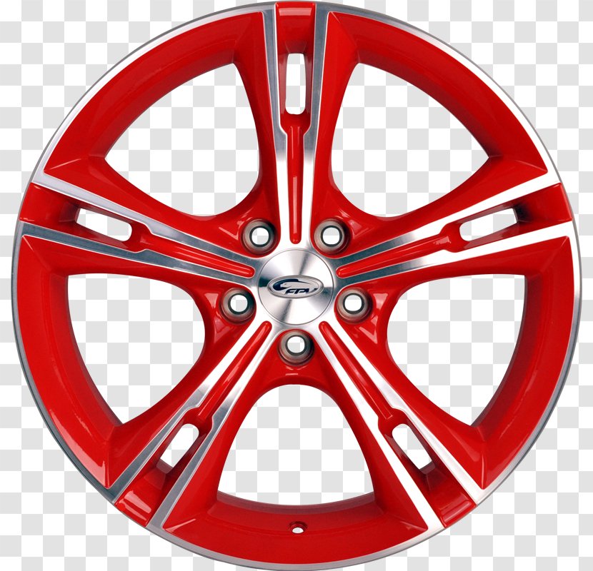 Alloy Wheel Car Ford Escape Mustang Motor Company - Automotive System Transparent PNG