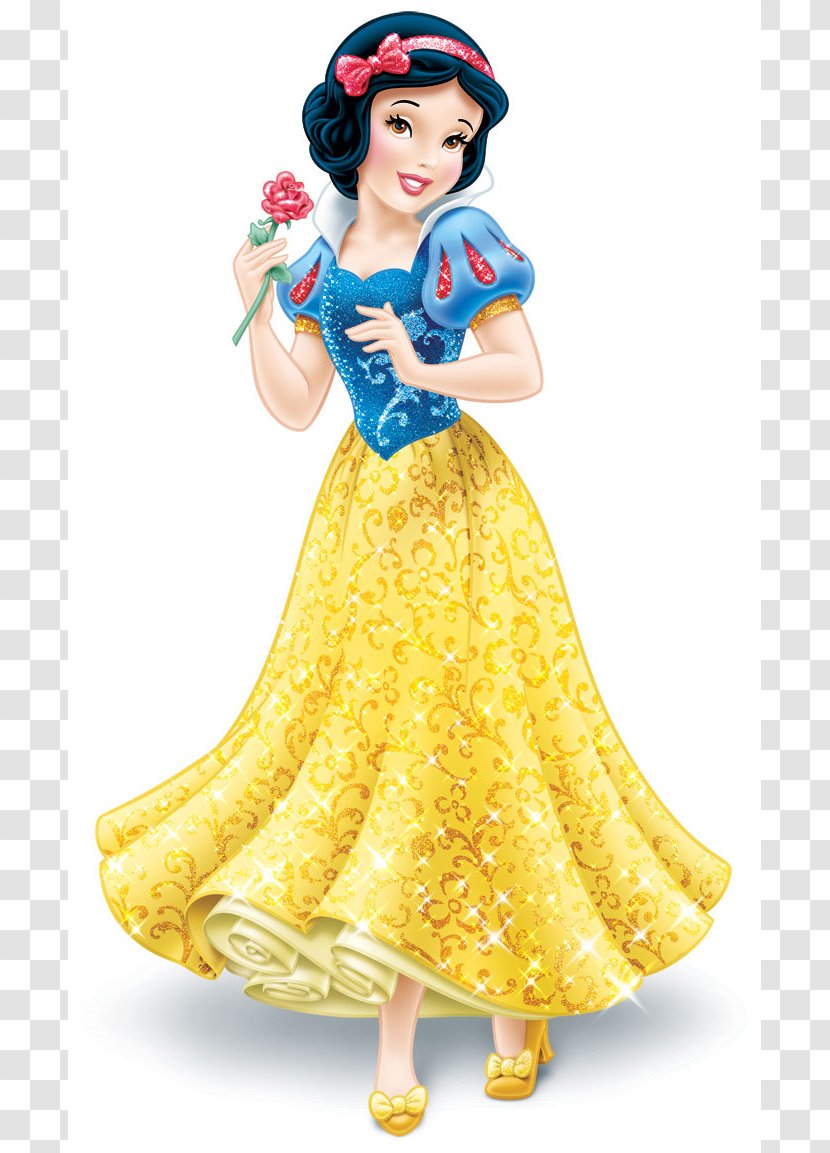 Snow White And The Seven Dwarfs Queen Rapunzel Princess Aurora - Character - Disney Transparent PNG