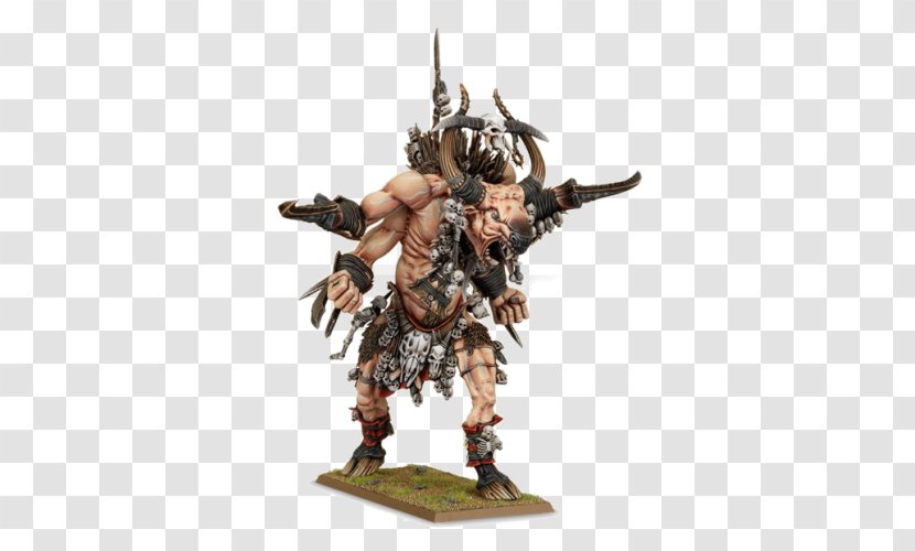 Total War: Warhammer Age Of Sigmar Beastmen Games Workshop - Action Figure - Game Transparent PNG