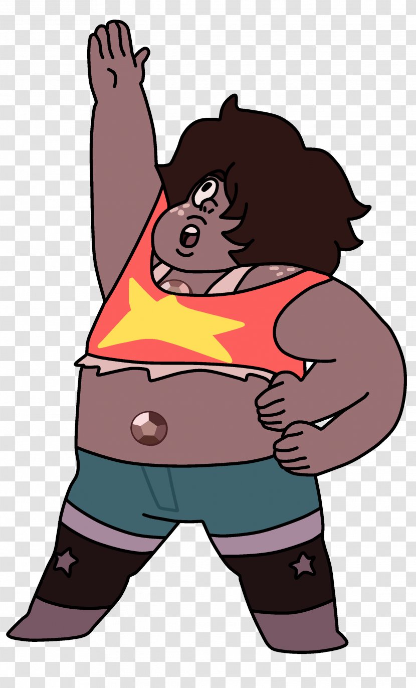 Stevonnie Smoky Quartz Amethyst Earthlings - Cartoon Transparent PNG