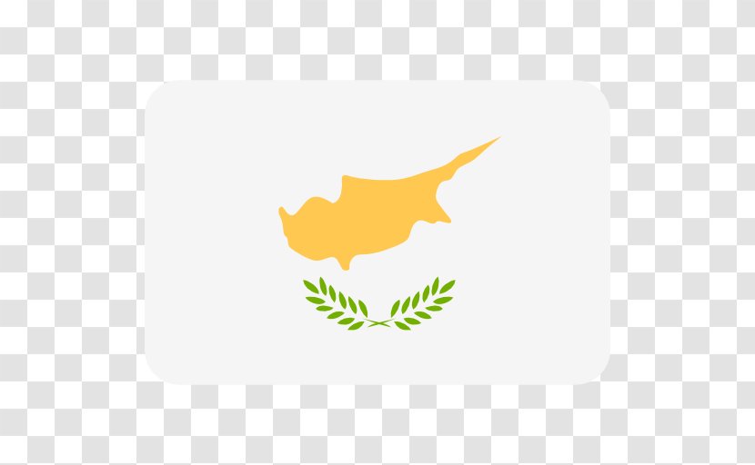 Flag Of Cyprus Flags The Commonwealth National - Leaf Transparent PNG