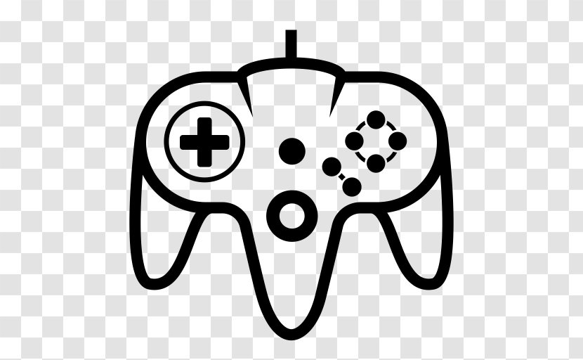 Nintendo 64 Controller Super Entertainment System Wii Video Game - Gamepad Transparent PNG