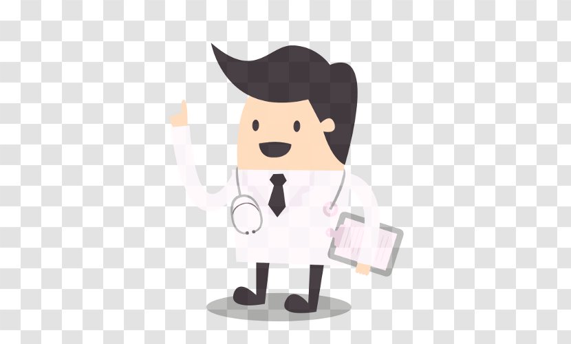 Physician Dentist Vector Graphics Royalty-free Patient - Nat Exam Transparent PNG