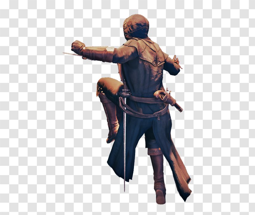 Figurine Profession - Assassinscreedunity Transparent PNG