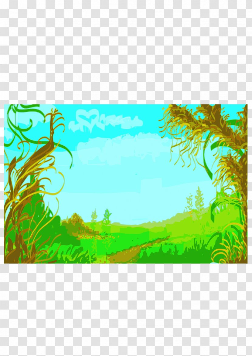 Nature Landscape - Organism Transparent PNG