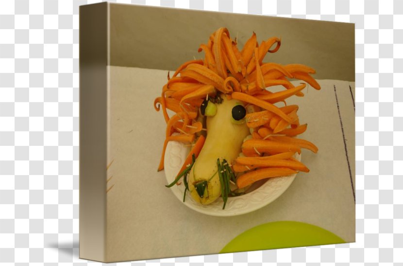 Carrot Vegetarian Cuisine Recipe Garnish Dish Transparent PNG