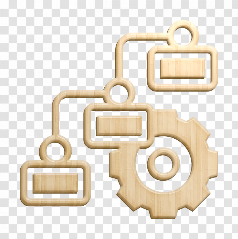 Logic Icon Concentration Icon Diagram Icon Transparent PNG