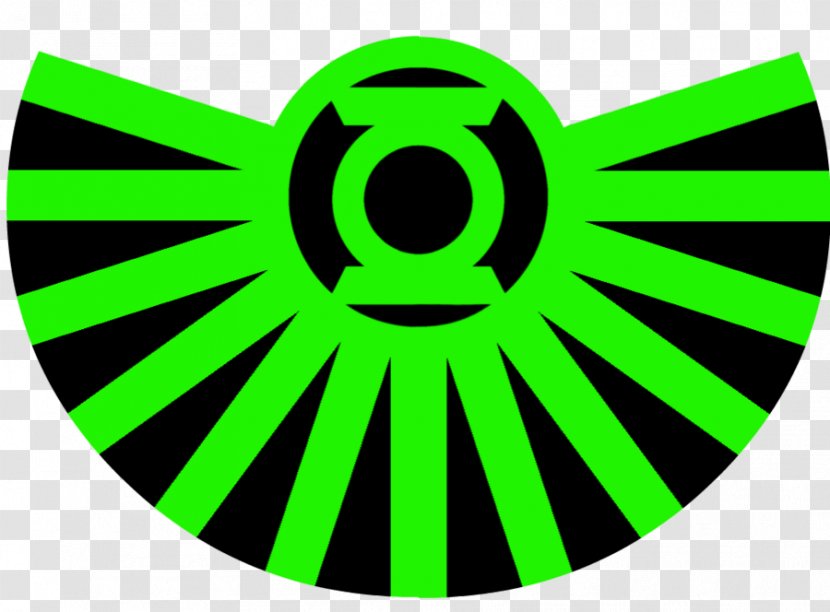 Sticker Garage Sale Clip Art - Symbol - Green Lantern Logo Transparent PNG