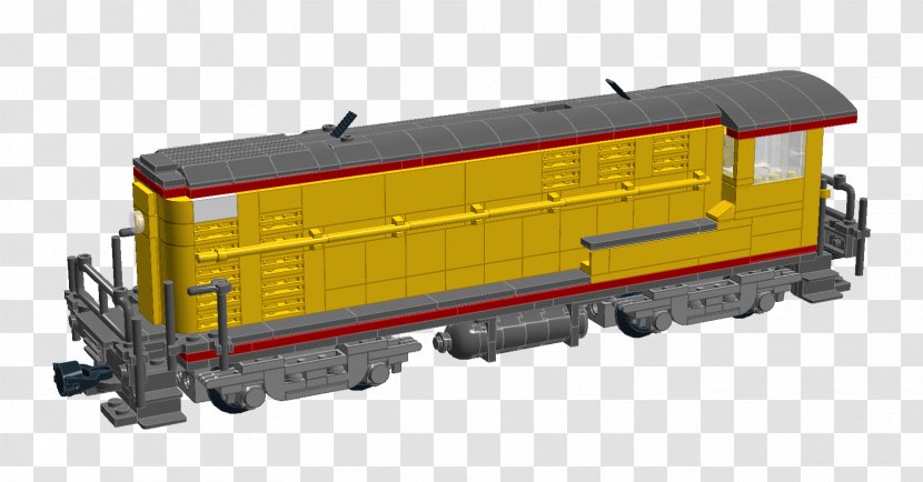 Goods Wagon Passenger Car Railroad Locomotive Cargo - Diesel Transparent PNG
