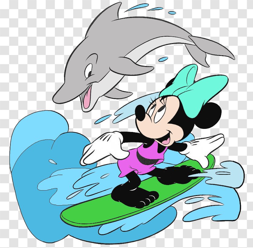 Clip Art Minnie Mouse Mickey Cartoon Transparent PNG