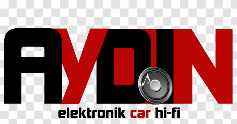 Aydın Province Logo Aydin Electronic Car Hi-Fi Product Design Brand - Multimedia - Hi-fi Transparent PNG