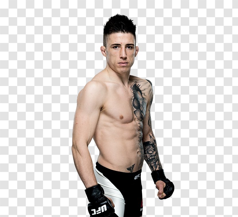 Norman Parke UFC Fight Night 76: Holohan Vs. Smolka 30: Machida Munoz 67: Condit Alves 59: McGregor Siver - Watercolor - Silhouette Transparent PNG