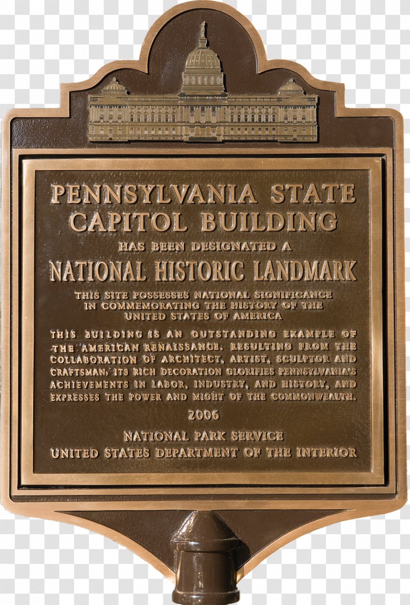 Province Of Pennsylvania National Historic Landmark History Transparent PNG