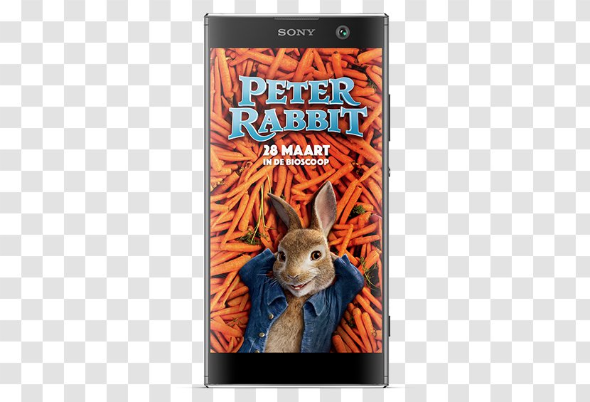 Film Poster Cinema Adventure Trailer - Smallfoot - Peter The Rabbit Transparent PNG