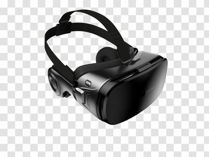 Virtual Reality Headset Oculus Rift YouTube - Hardware - Youtube Transparent PNG