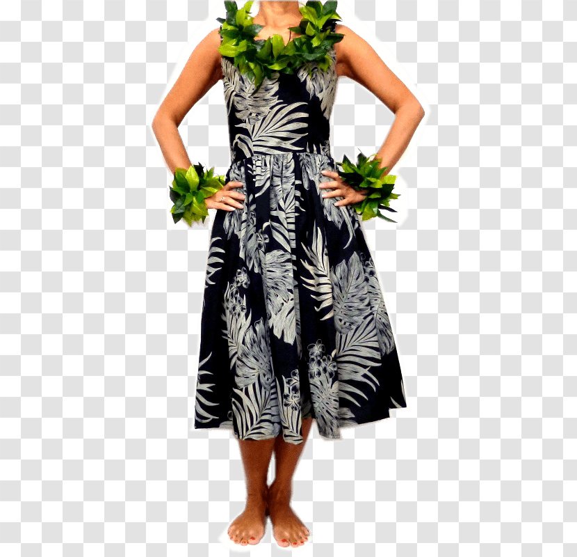 Hula Cocktail Dress Costume - Skirt Transparent PNG
