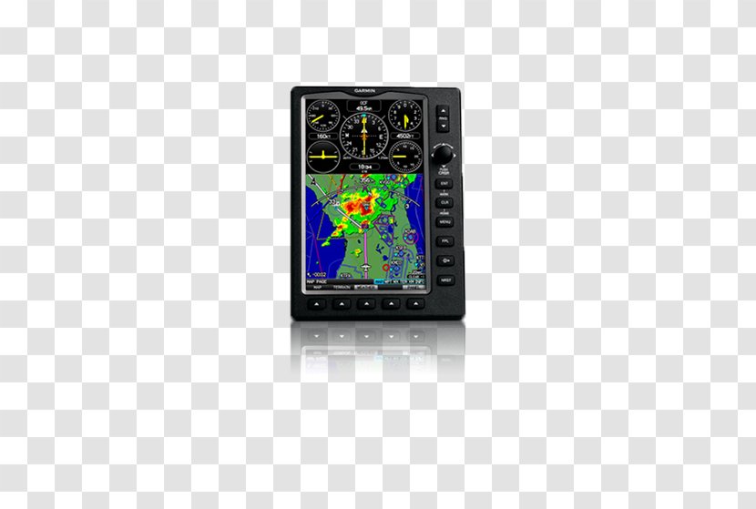 GPS Navigation Systems Garmin Ltd. Jeppesen Aera 796 - Electronic Instrument Transparent PNG
