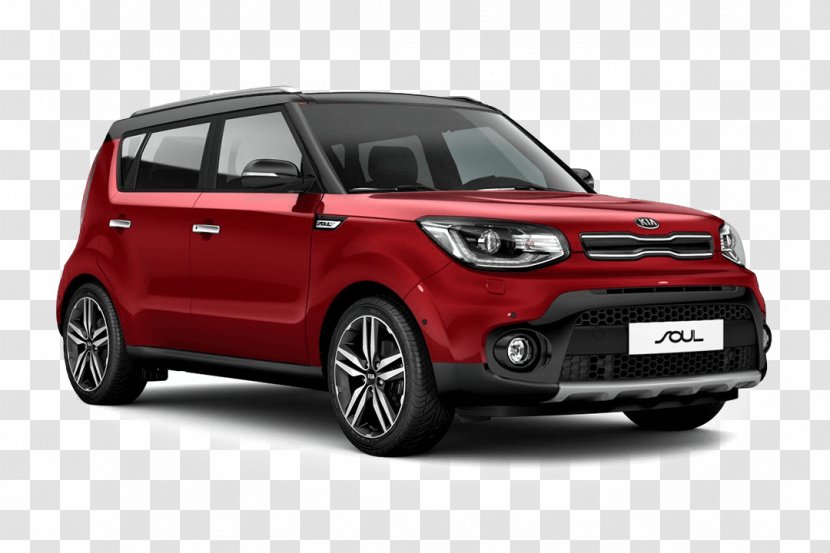 Kia Motors Car Soul EV 2018 - 16 Crdi 3 Transparent PNG