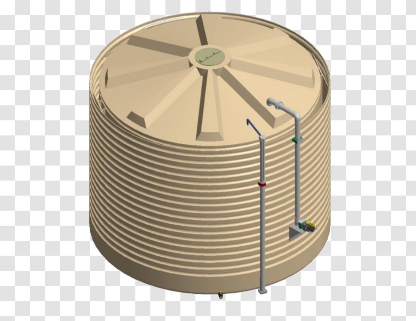 Storage Tank Chemical Tanker Plastic Water Fuel Transparent PNG