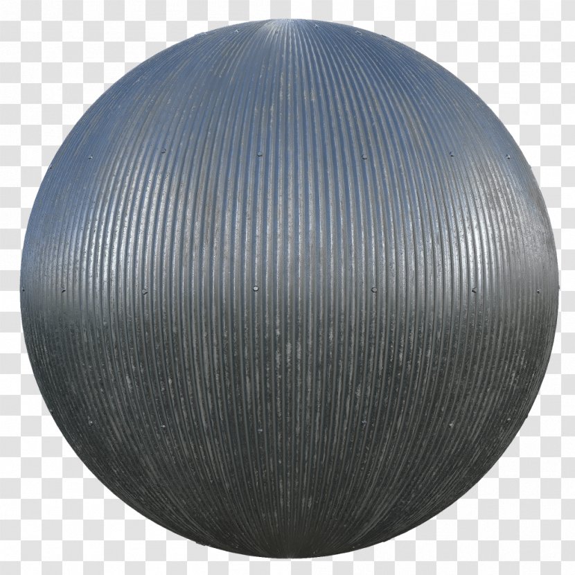 Circle Sphere Steel - Ball Transparent PNG