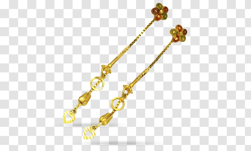 Battulaal Prayag Narayan Jewellers Earring Body Jewellery Gold - Ring Transparent PNG