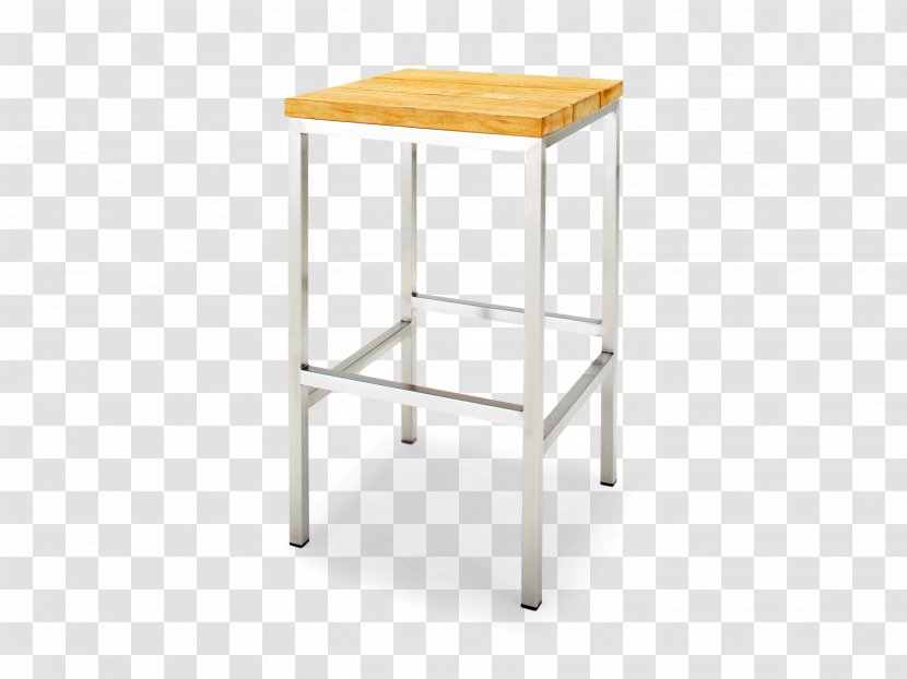 Bar Stool Table Furniture - End Transparent PNG