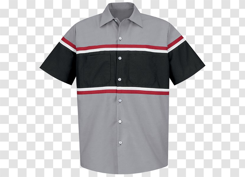 T-shirt Car Clothing Workwear - Collar Transparent PNG