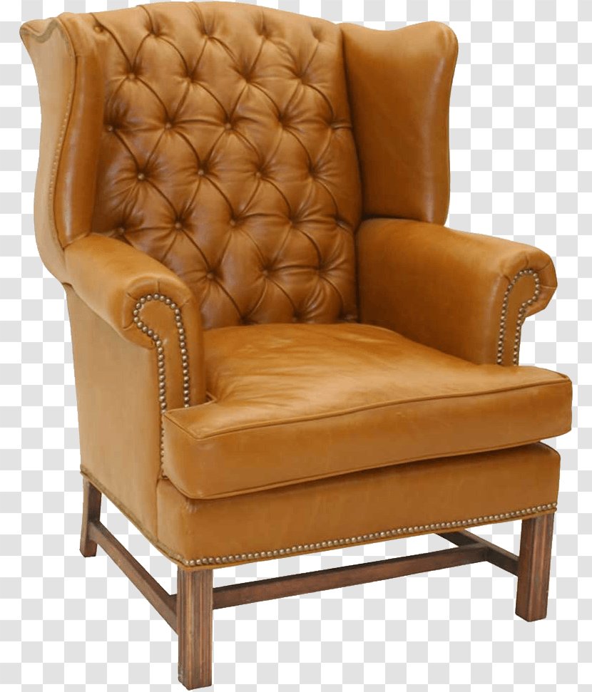 Chair Furniture Table - Armchair Image Transparent PNG