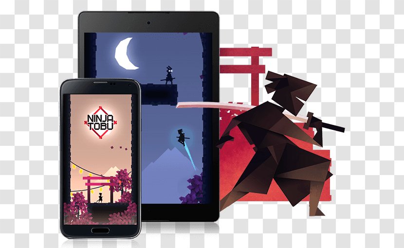 Ninja Tobu Android Computer Transparent PNG