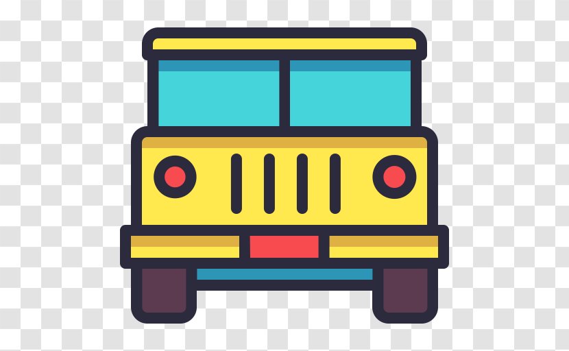 Bus Transport Vehicle Clip Art Transparent PNG