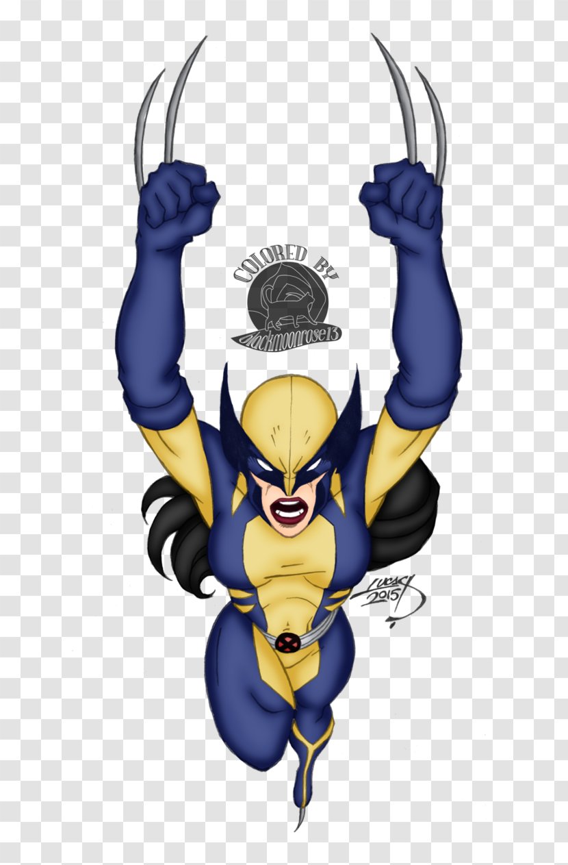 All-New Wolverine X-23 Nightcrawler Comics - Mutant Transparent PNG