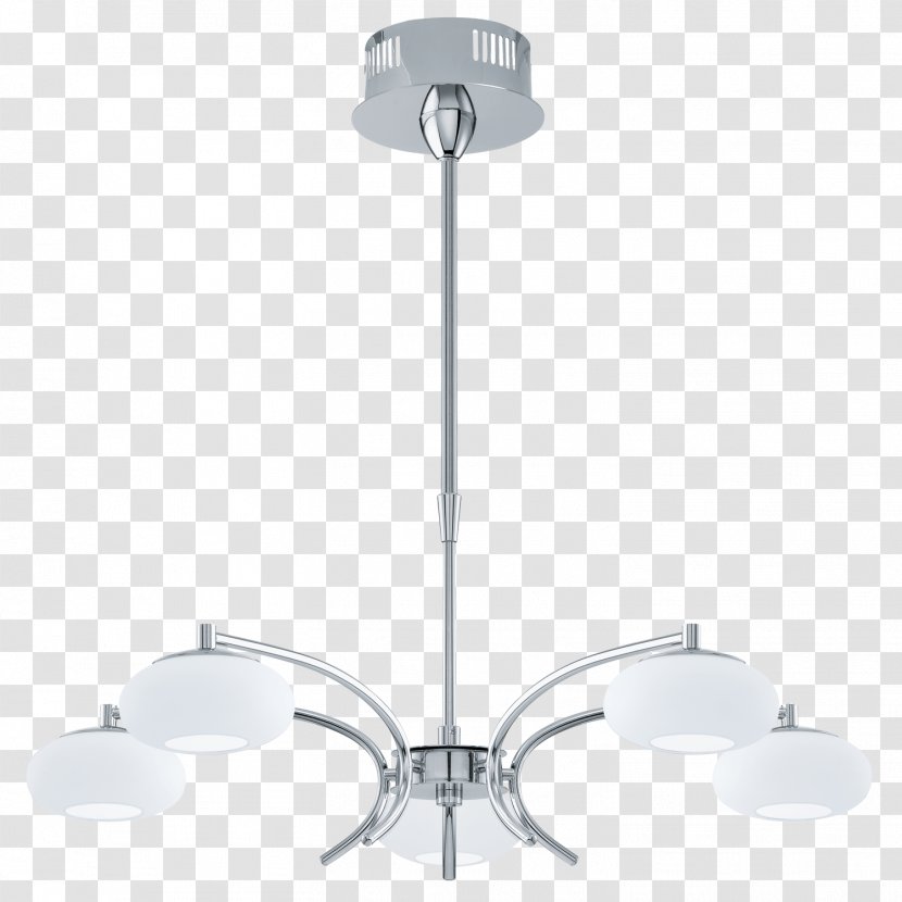 Pendant Light Chandelier EGLO Lighting - Fixture Transparent PNG