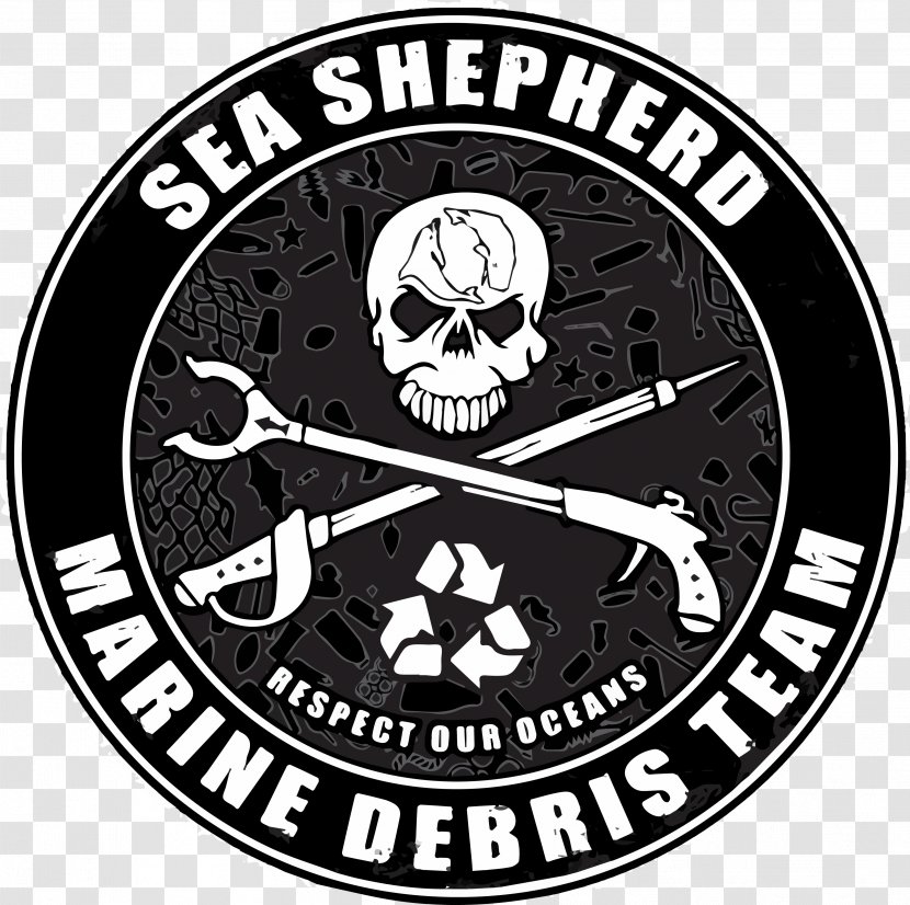 Sea Shepherd Conservation Society Marine Debris Ocean Transparent PNG