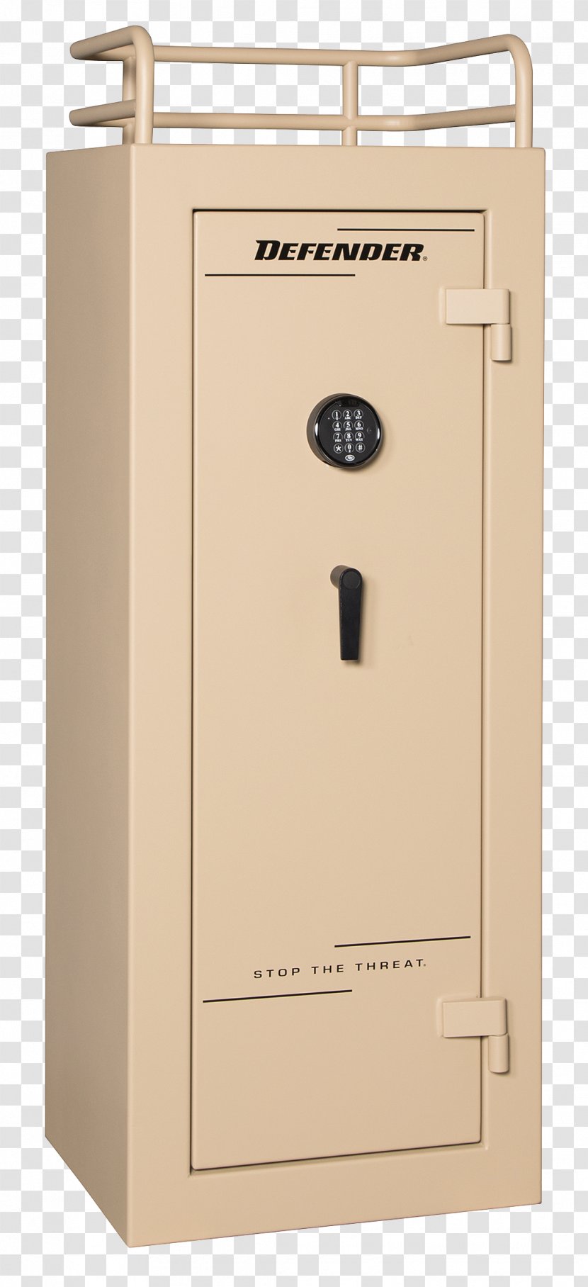 Gun Safe Winchester Repeating Arms Company Firearm Model 1200 - Security Transparent PNG