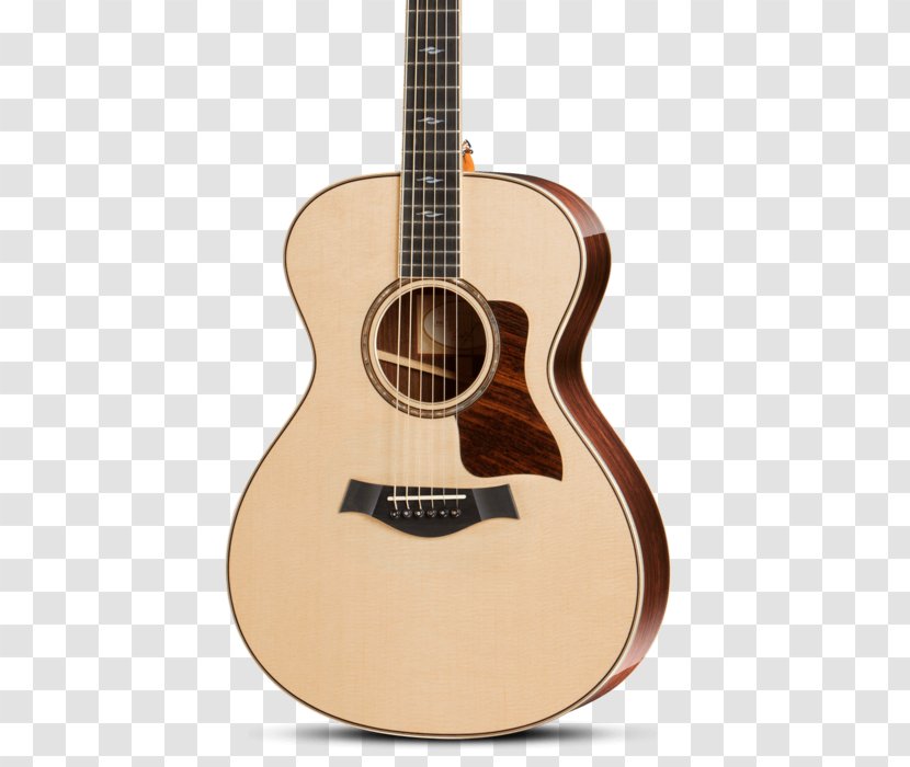 Taylor Guitars Acoustic-electric Guitar Steel-string Acoustic String Instruments - Flower - Poster Transparent PNG