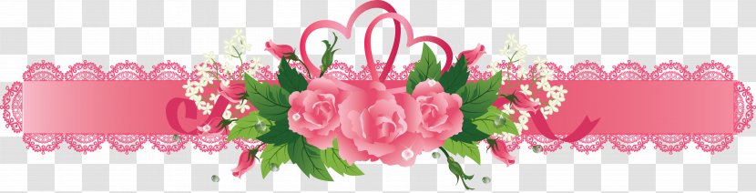 Clip Art - Cut Flowers - Thread Transparent PNG