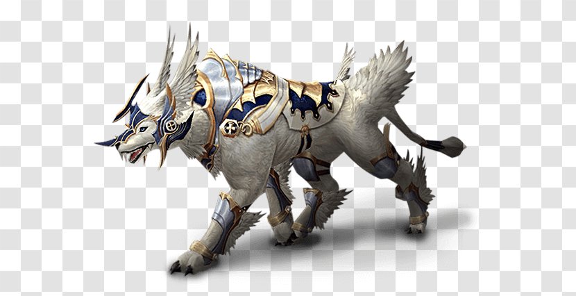Lineage 2 Revolution II Hound ArcheAge Dinosaur - Organism - Lineage2 Transparent PNG