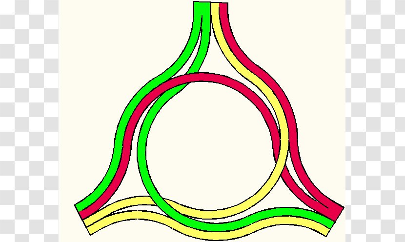 Road Junction Interchange Intersection - Body Jewellery - Highway Interchanges Transparent PNG