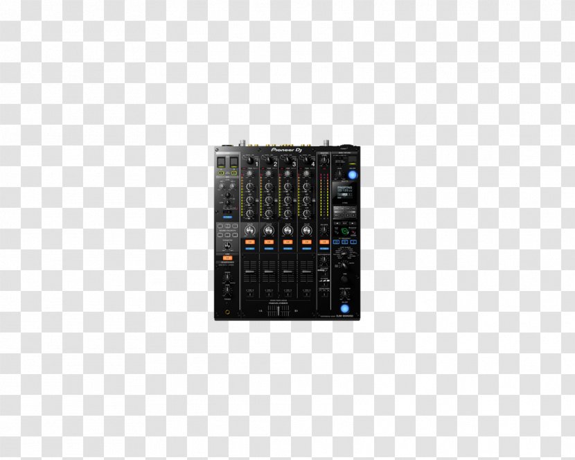 CDJ-2000 DJM Pioneer DJ Mixer - Heart - Djm800 Transparent PNG