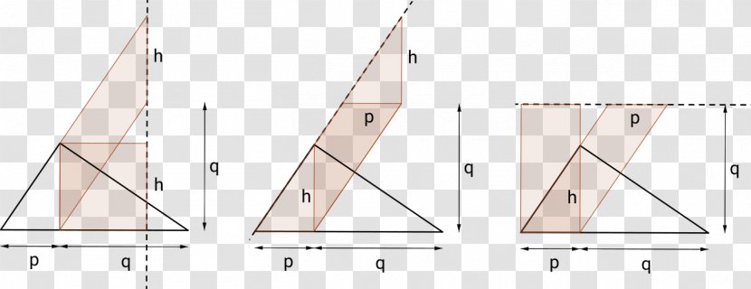 Triangle Sailing Ship Pattern Transparent PNG