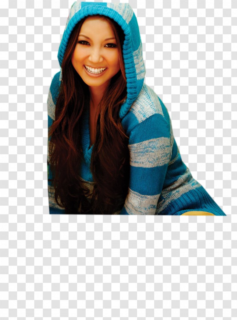 Brenda Song Photo Shoot Eye - Bandana - Hoehn Transparent PNG