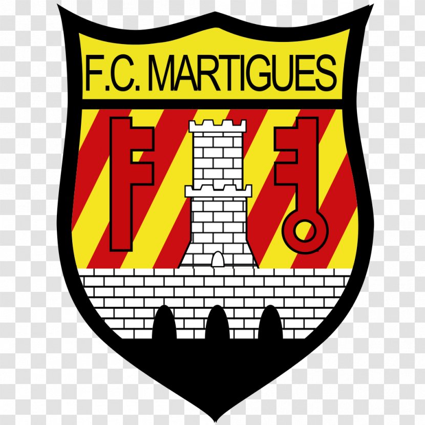 FC Martigues Istres Mtsapéré - Logo - Football Transparent PNG