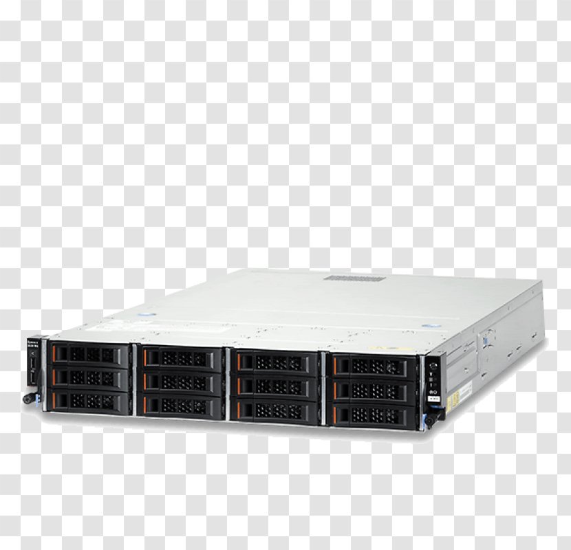 Computer Servers Lenovo Hard Drives Memory IBM Systems - Ibm Transparent PNG