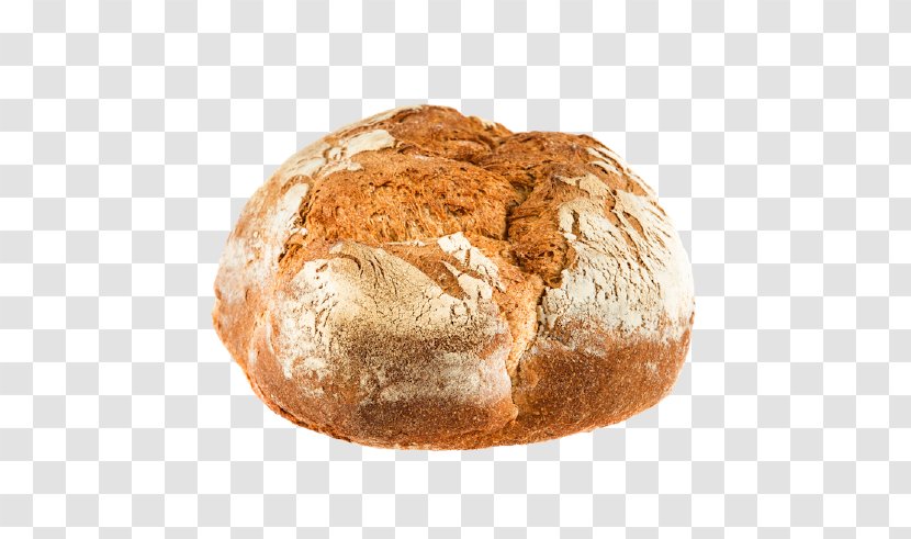 Rye Bread Graham Soda Pumpkin Brown - Sourdough - Pan Integral Transparent PNG